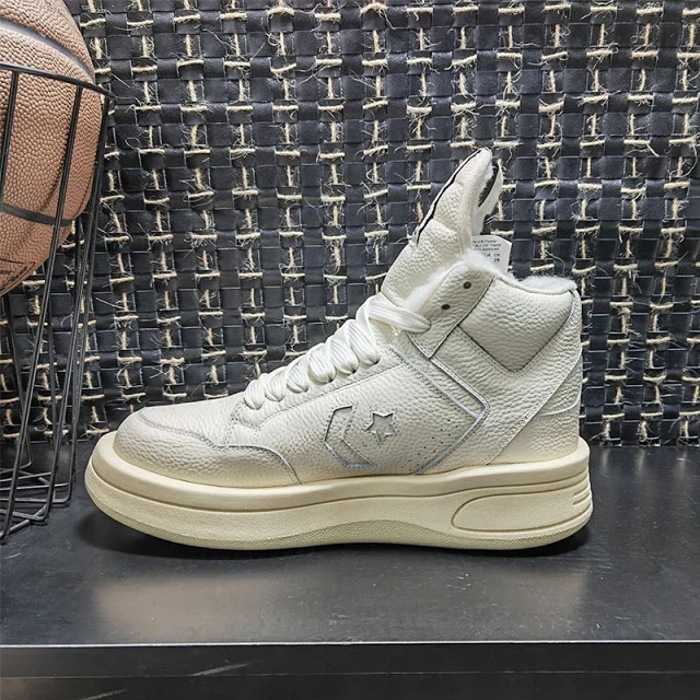 TUDDORUK Sneakers High-Top Lace-Up Star product detail image 17