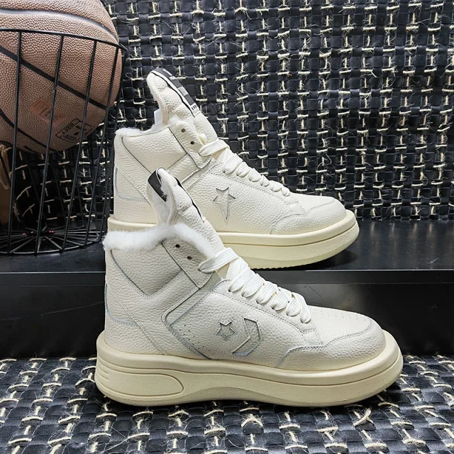 TUDDORUK Sneakers High-Top Lace-Up Star product detail image 20