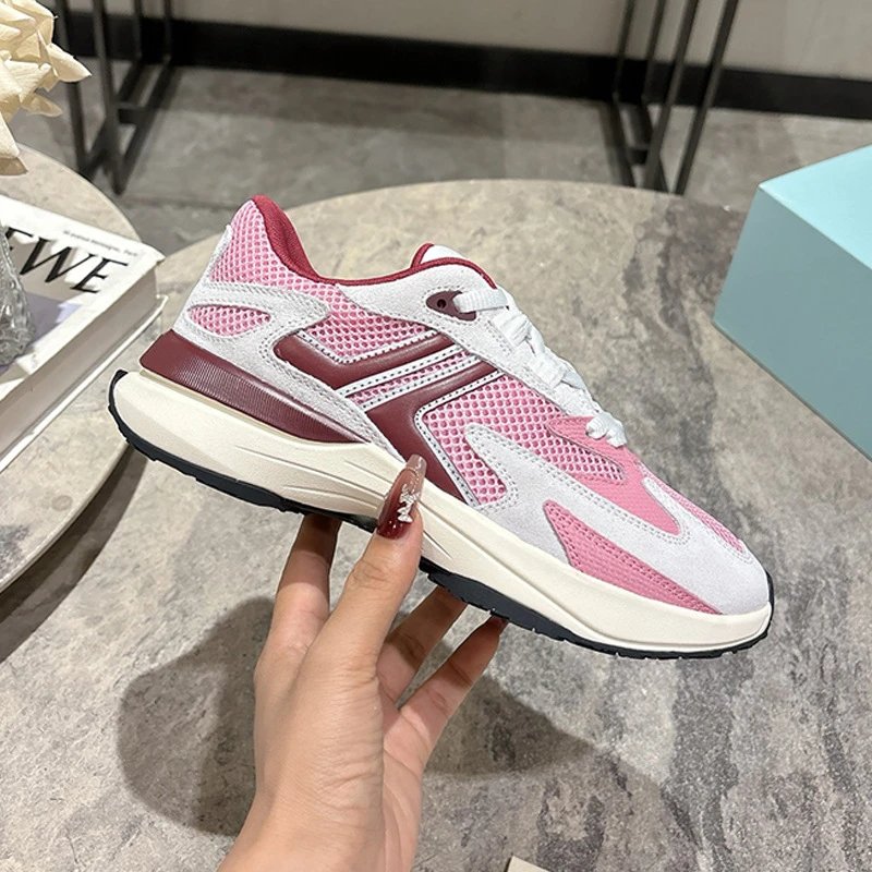 Unbranded Sneakers Chunky mesh low-top — Color 5