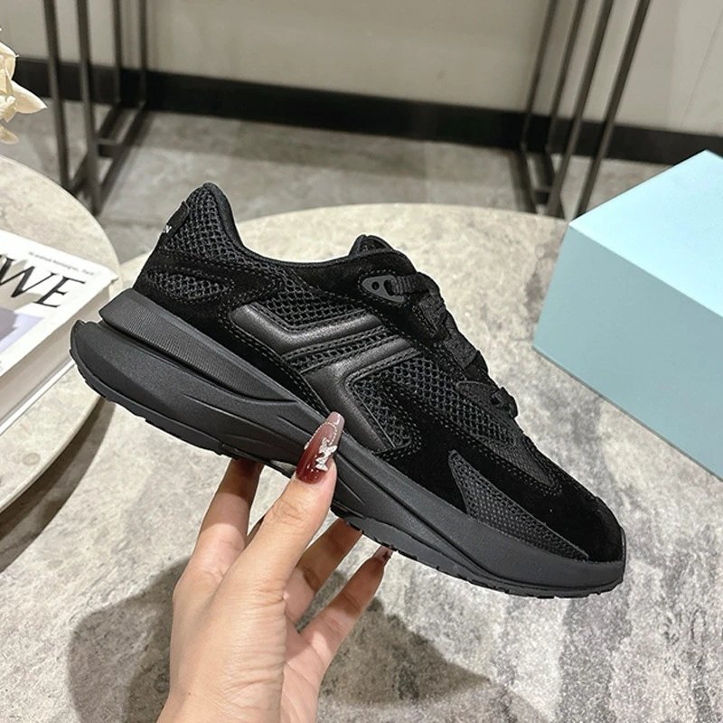 Unbranded Sneakers Chunky mesh low-top — Color 2