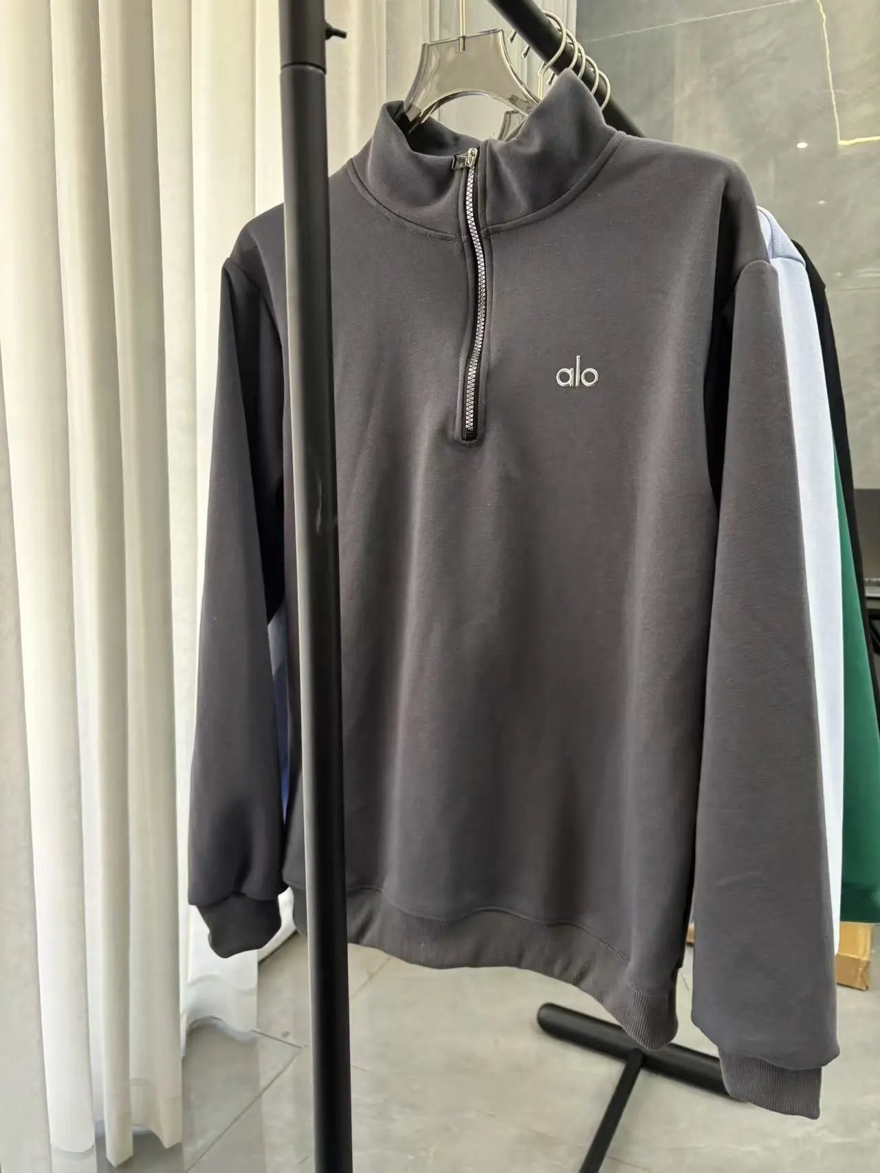 dark grey