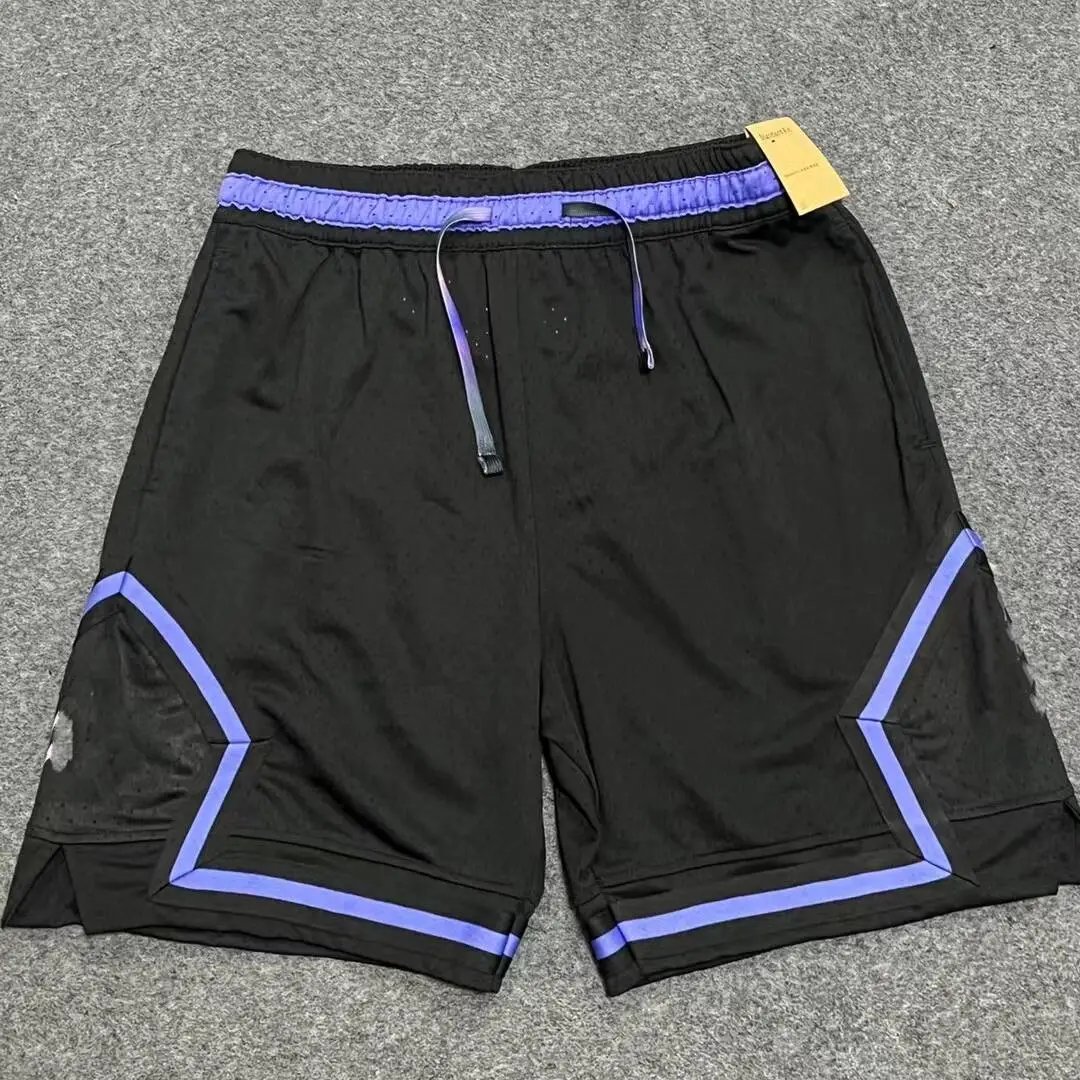 Jordan Mesh American-Style Basketball Shorts - rep szorty