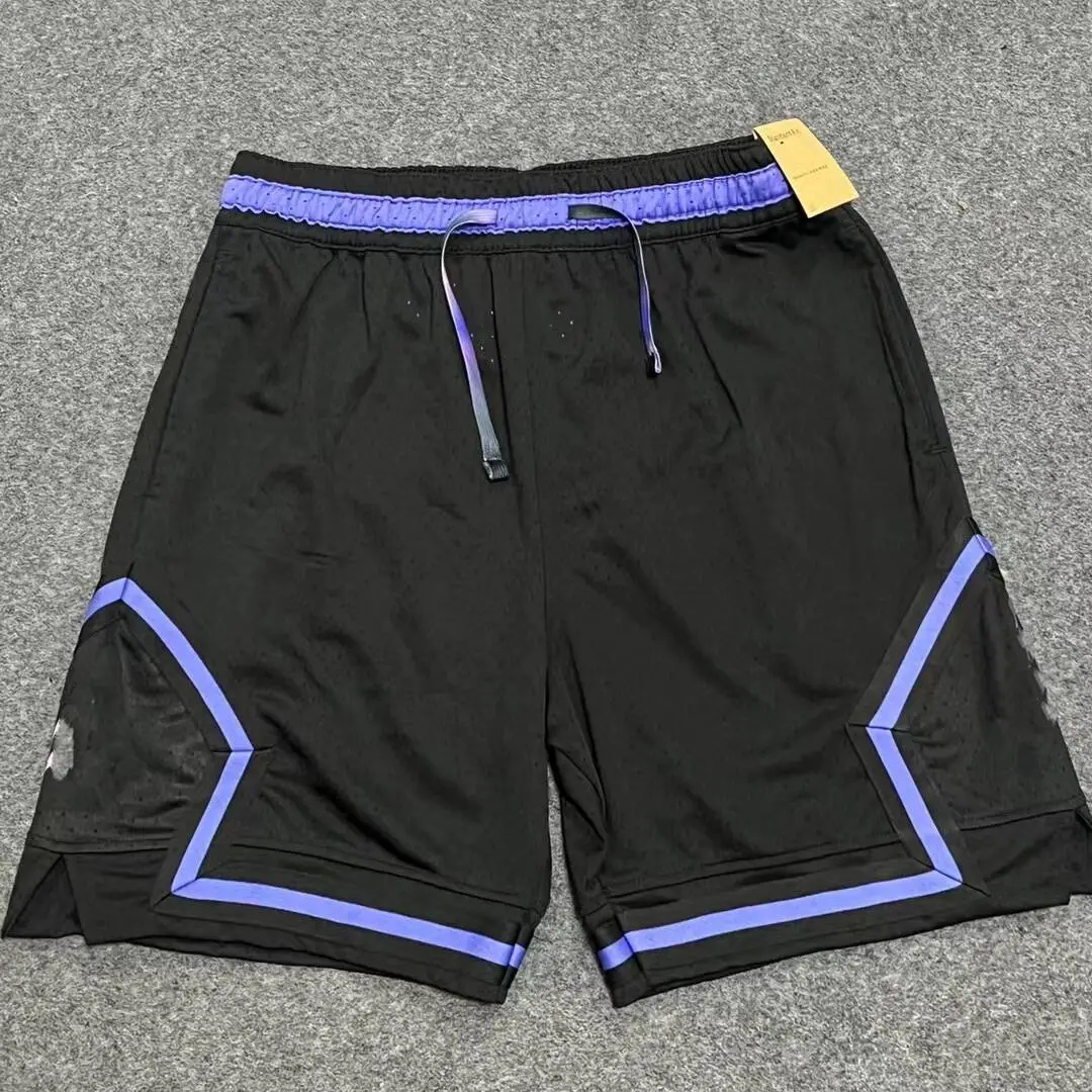 Jordan Mesh American-Style Basketball Shorts