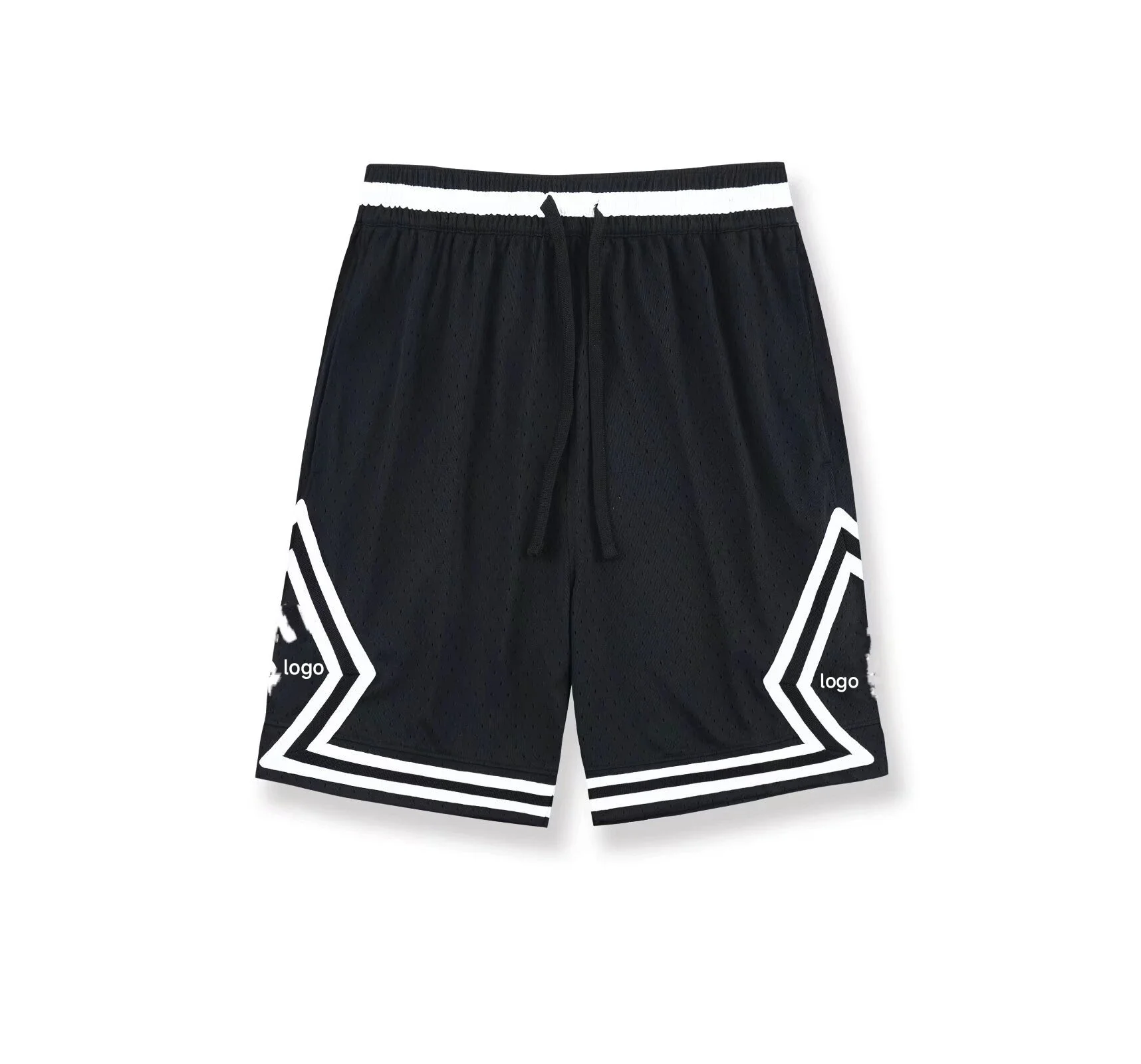 Jordan American-Style Mesh Basketball Shorts