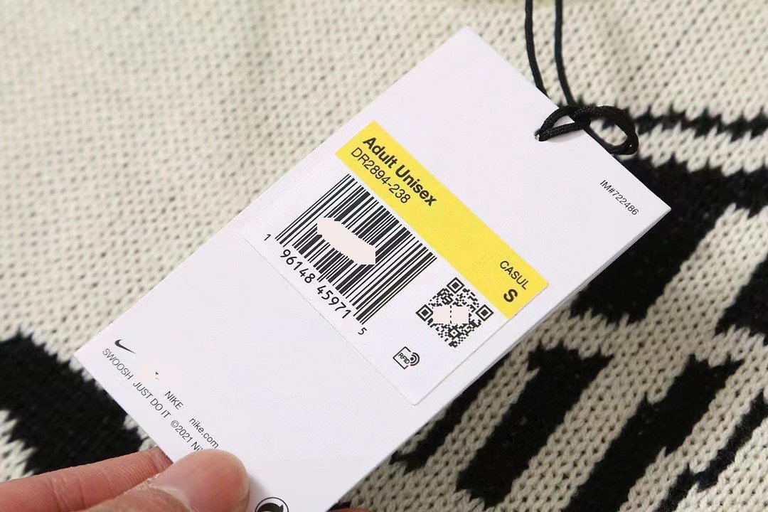 Design Oversized Plaid Knit Cardigan Multicolor - 35