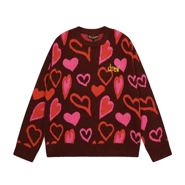 Stüssy Knitwear PHD-008 Graphic Crewneck Sweater product detail image 9