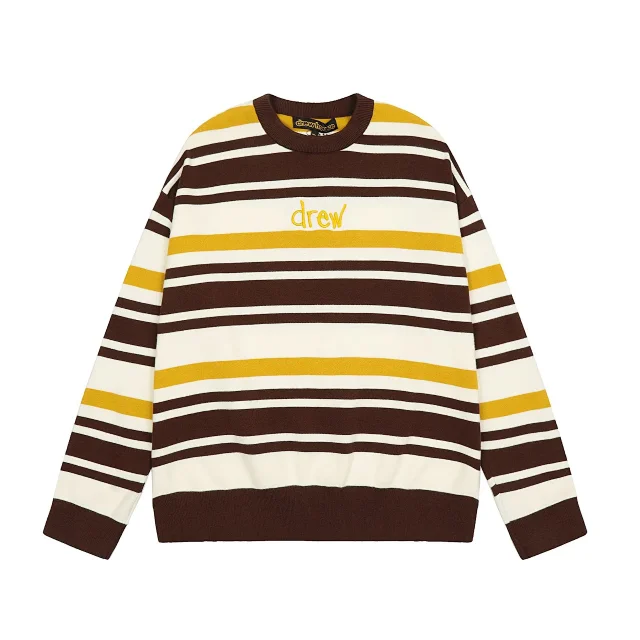 Stüssy Knitwear PHD-008 Graphic Crewneck Sweater product detail image 13