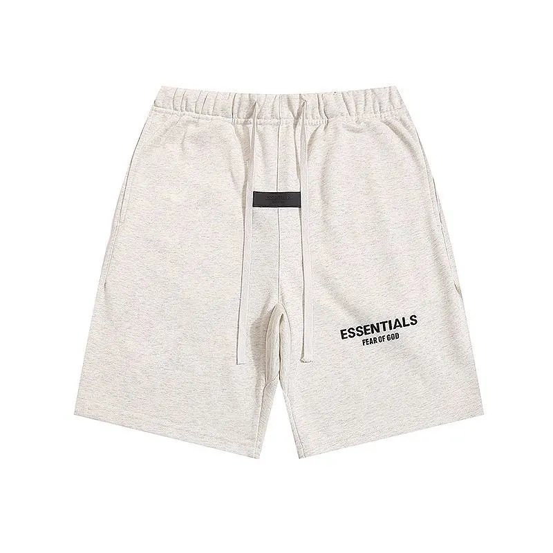 Light Grey Shorts