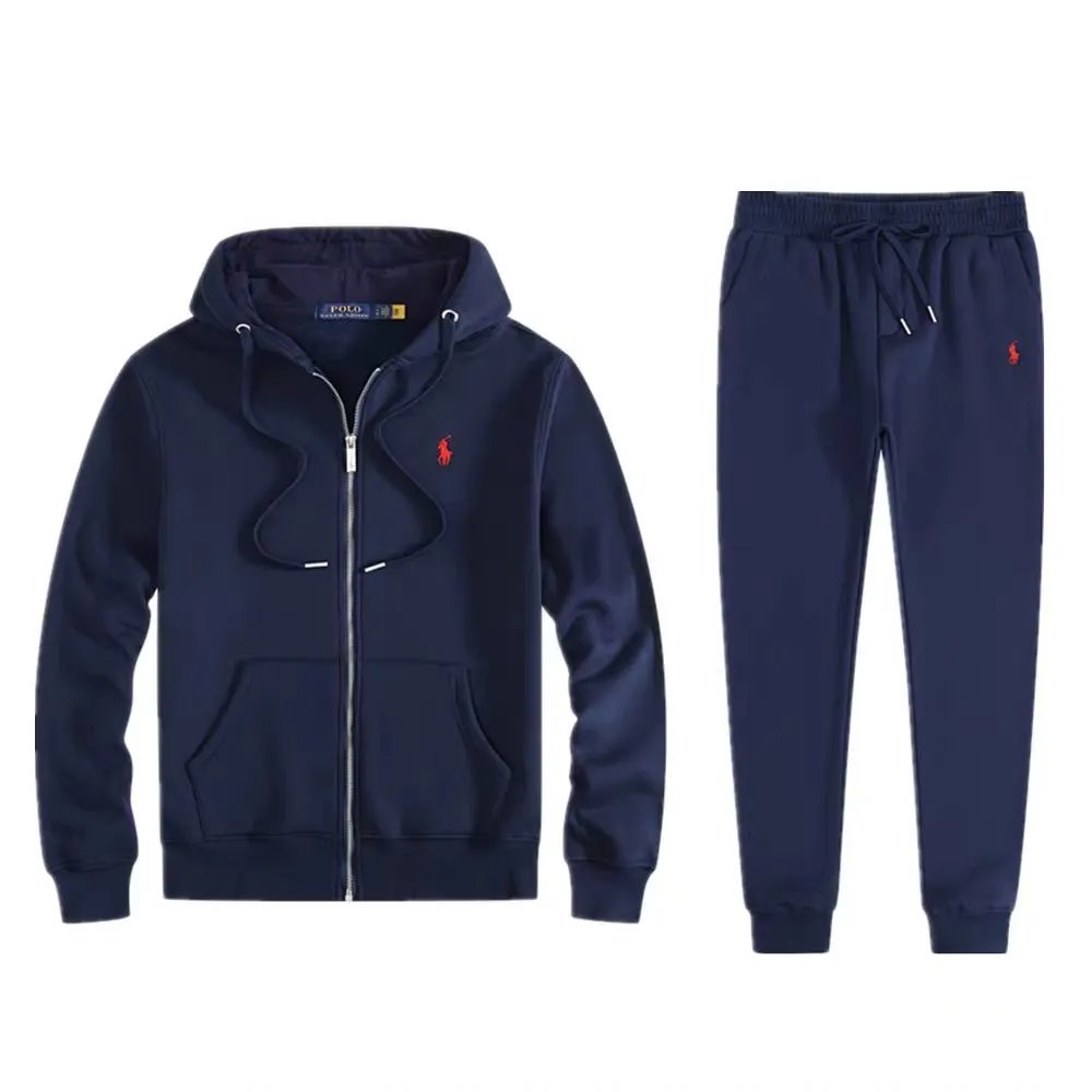 Blue and Red Label