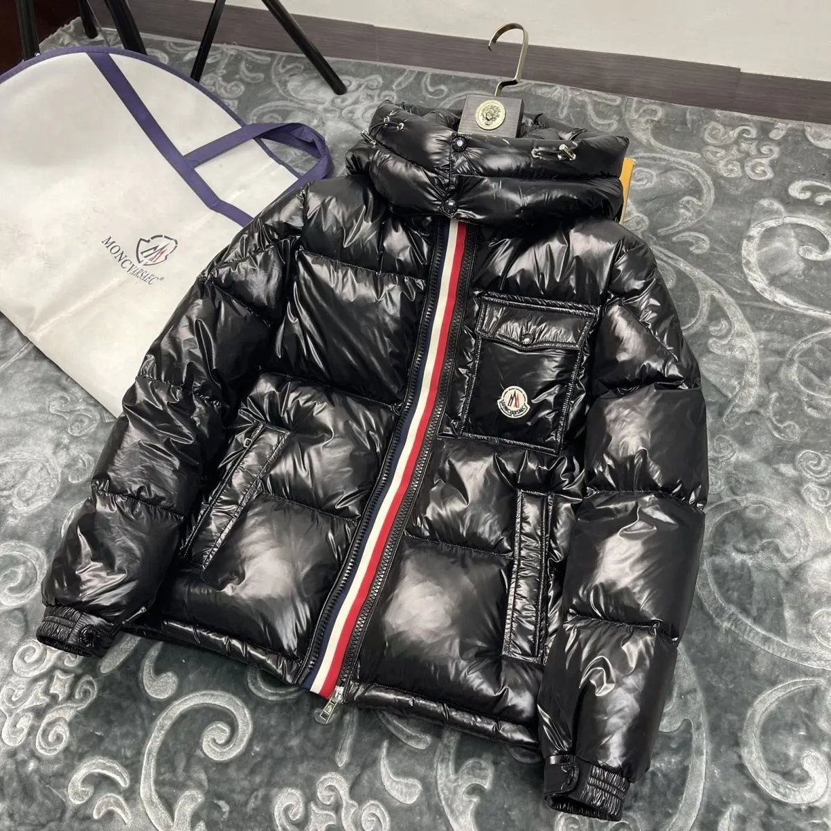 Moncler Down Jacket