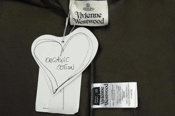 Vivienne Westwood Orb Spray Paint Hoodie Black - 13