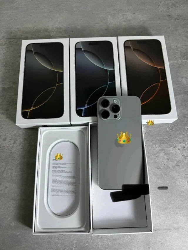 Unbranded i15/i16 Pro Max Smartphone product detail image 5