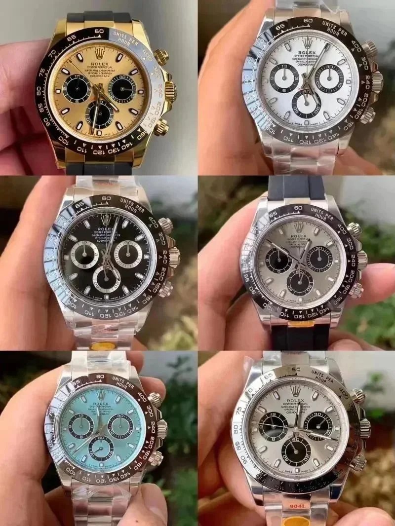 Rolex Watch
