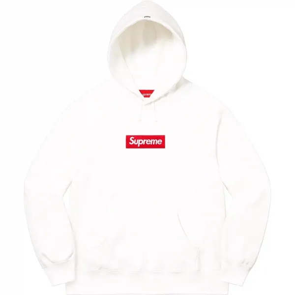 Supreme x Humble Forge Distressed Hoodie Black - 16