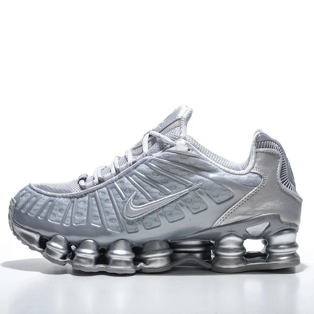 silvery