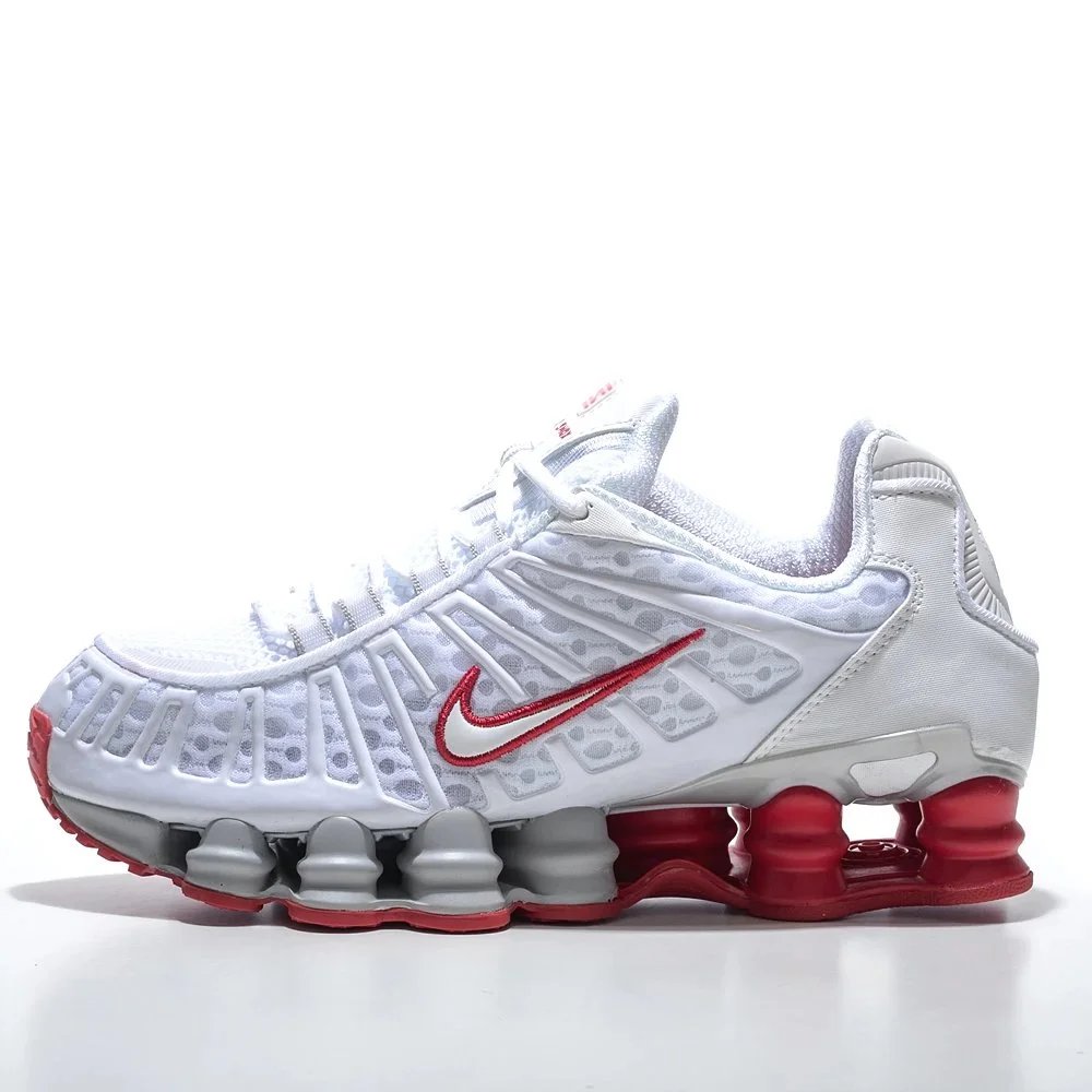 White & Red