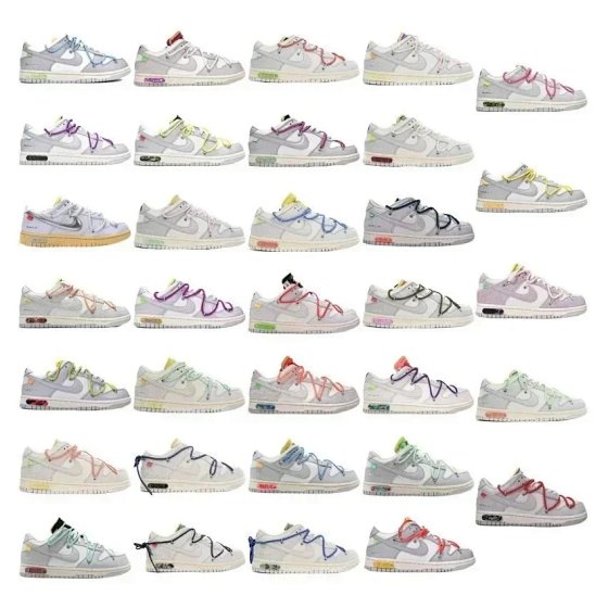 OG D**K Low Off-White The Lot No. 1-33 www.yupoo.site-0071