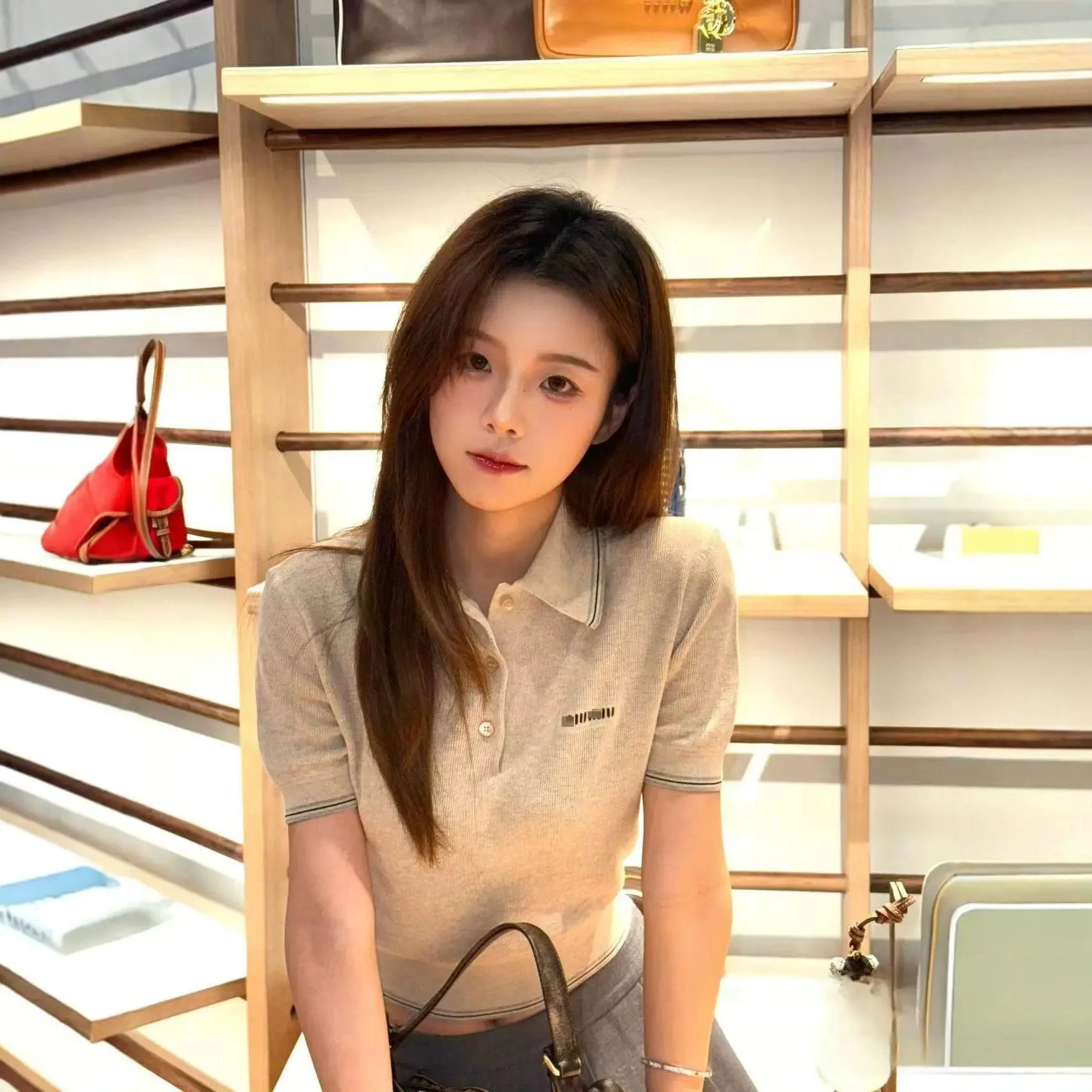 M iuM iu-women's clothing