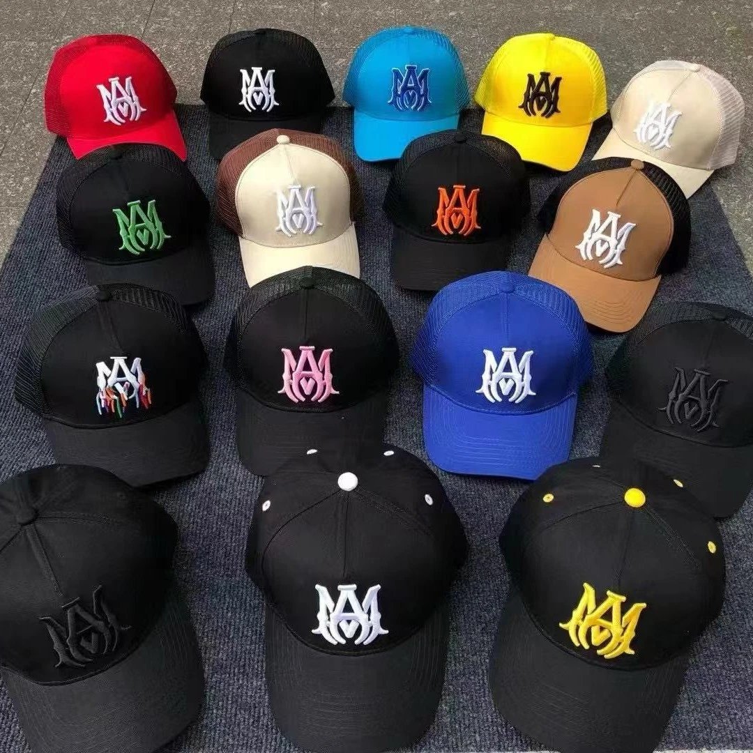 Alo Maya Logo Trucker Caps T-Shirt