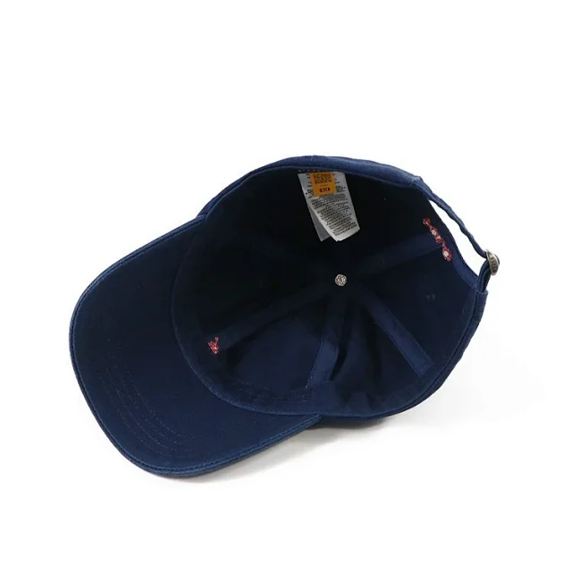 Polo Ralph Lauren Hats Adjustable cotton baseball cap with embroidered Pony logo product detail image 3