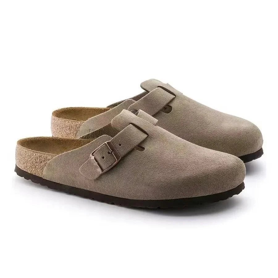 Genuine Leather Slipper
