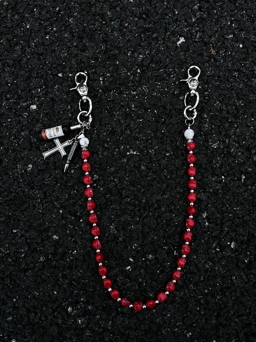 Skull Pants Chain