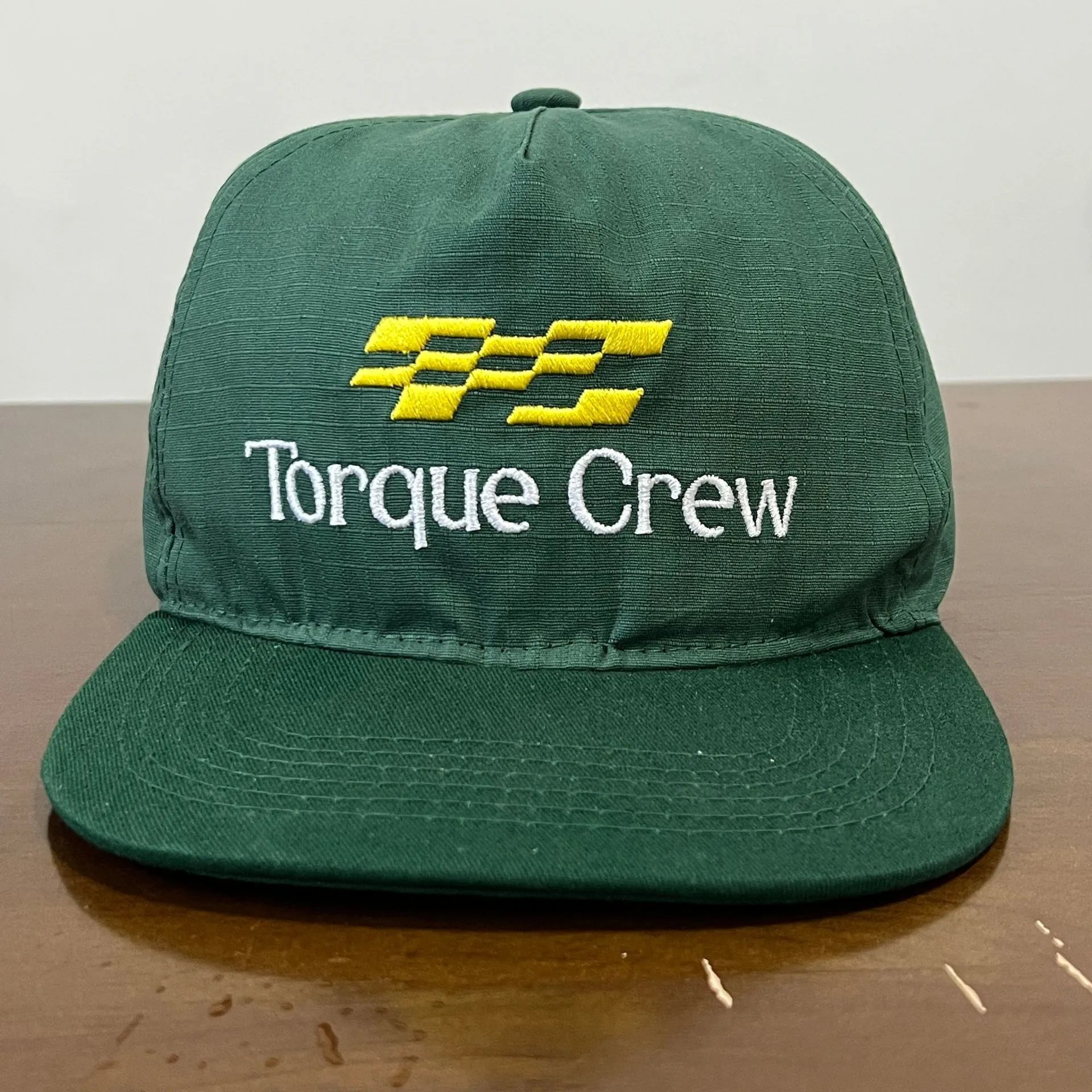 Vintage Embroidered Adjustable Baseball Cap photo 7