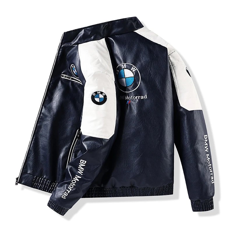 9160 Blue and White