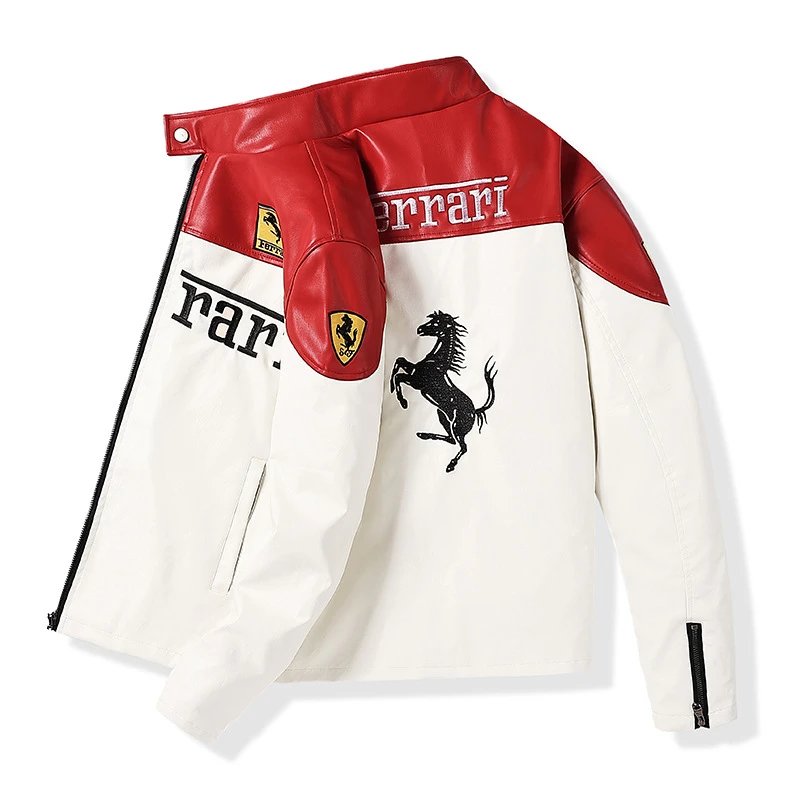 162 Black Red