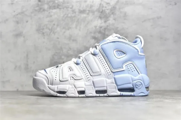 Nike Air More Uptempo 'Ice Blue' Basketball Shoes - 1