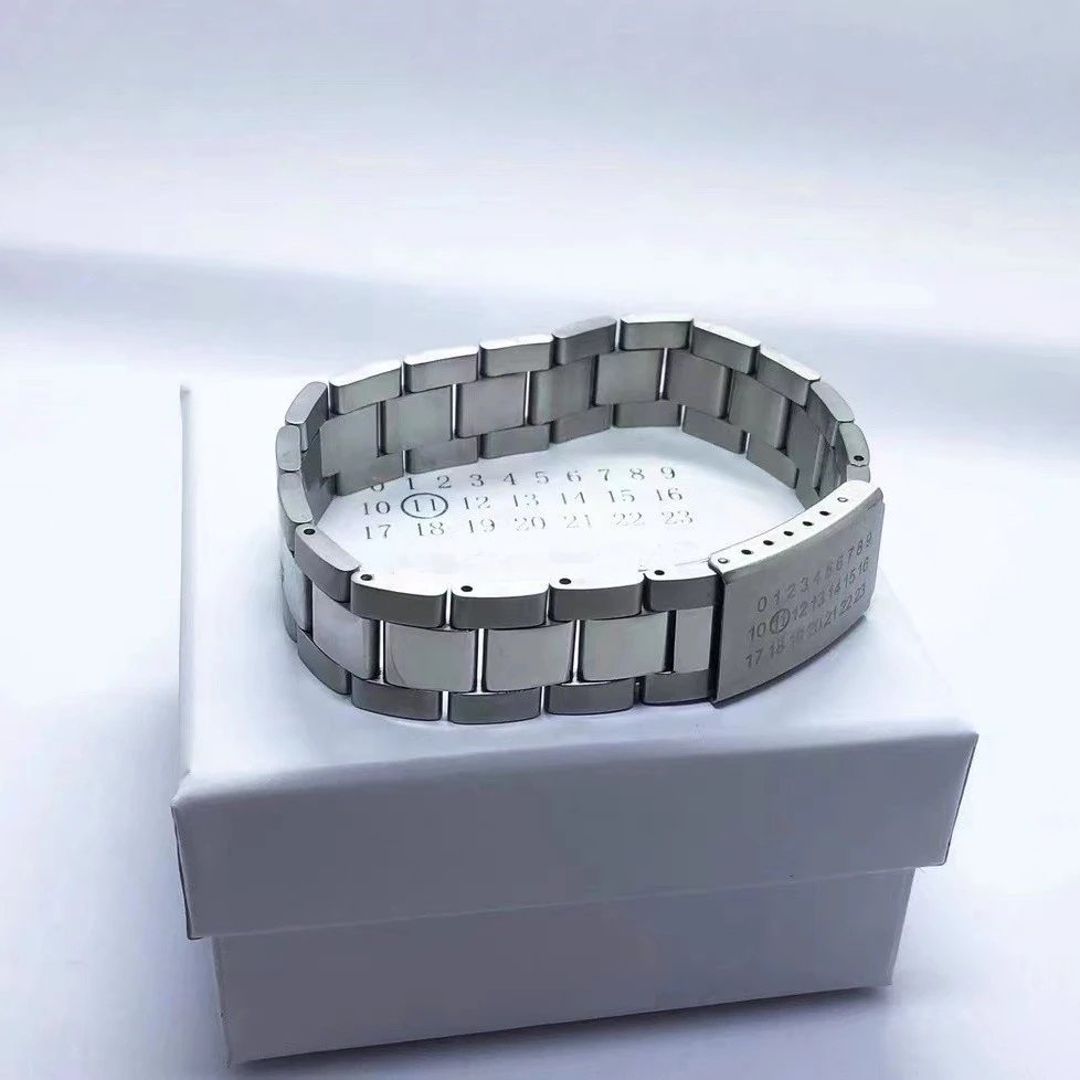 Maison Margiela Replica Numbered Bracelet T-Shirt