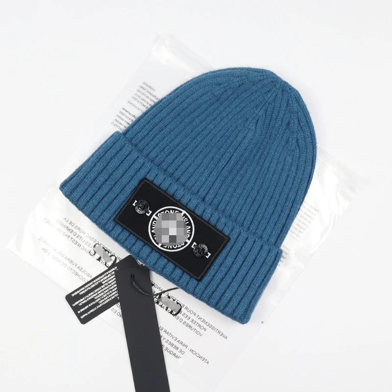 Peacock Blue White Label