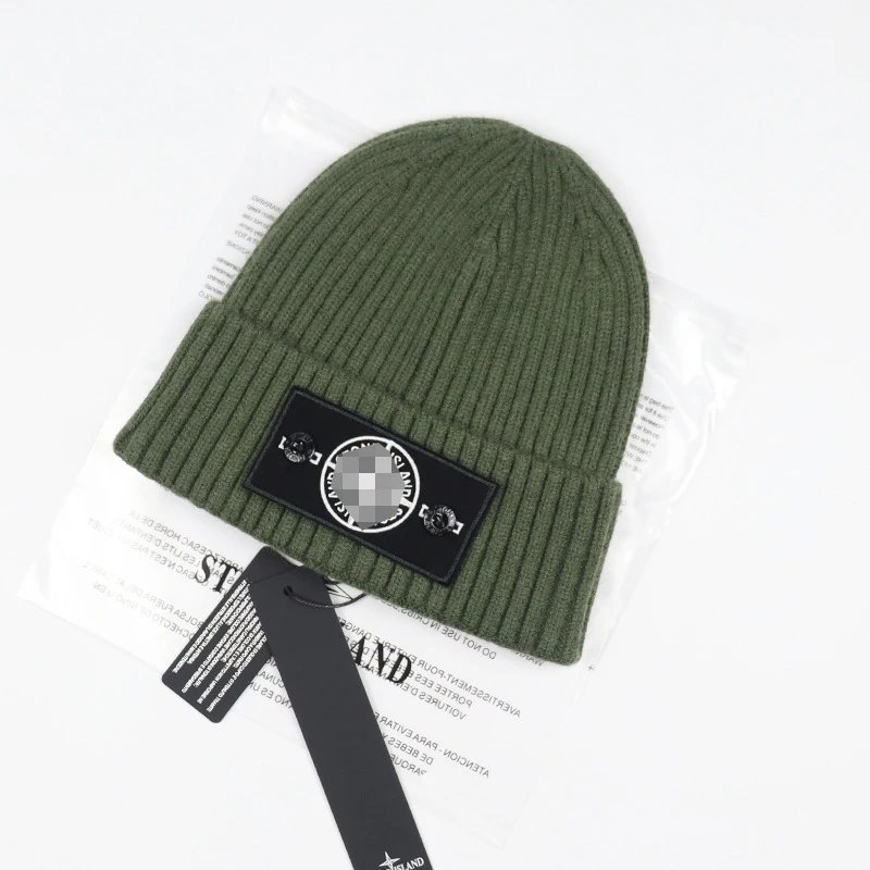 Army Green White Label