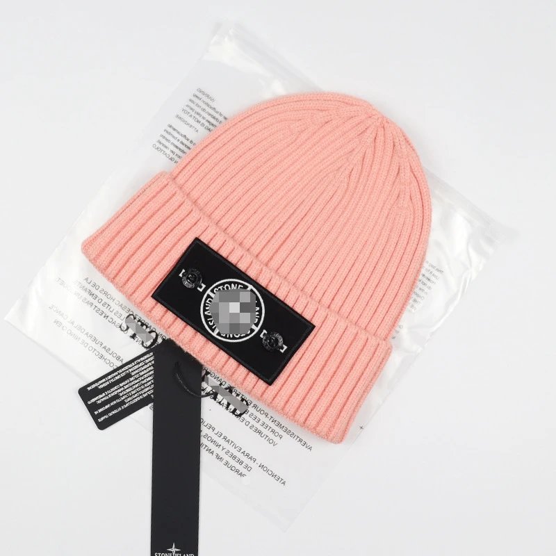 Watermelon red and white label