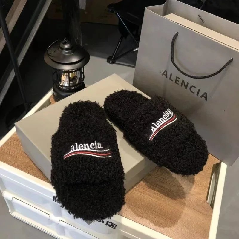 Balenciaga Slippers +