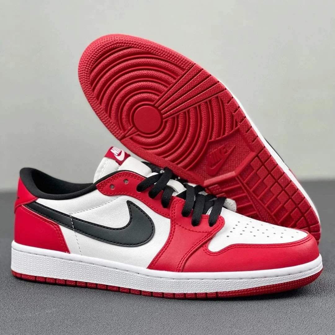 AJ1 Low OG Chicago