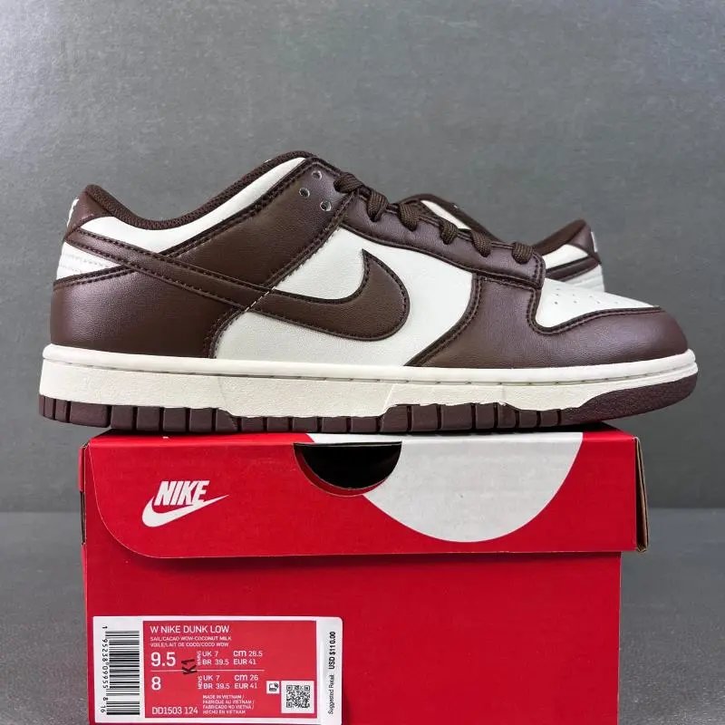 White Brown Chocolate DD1503-124