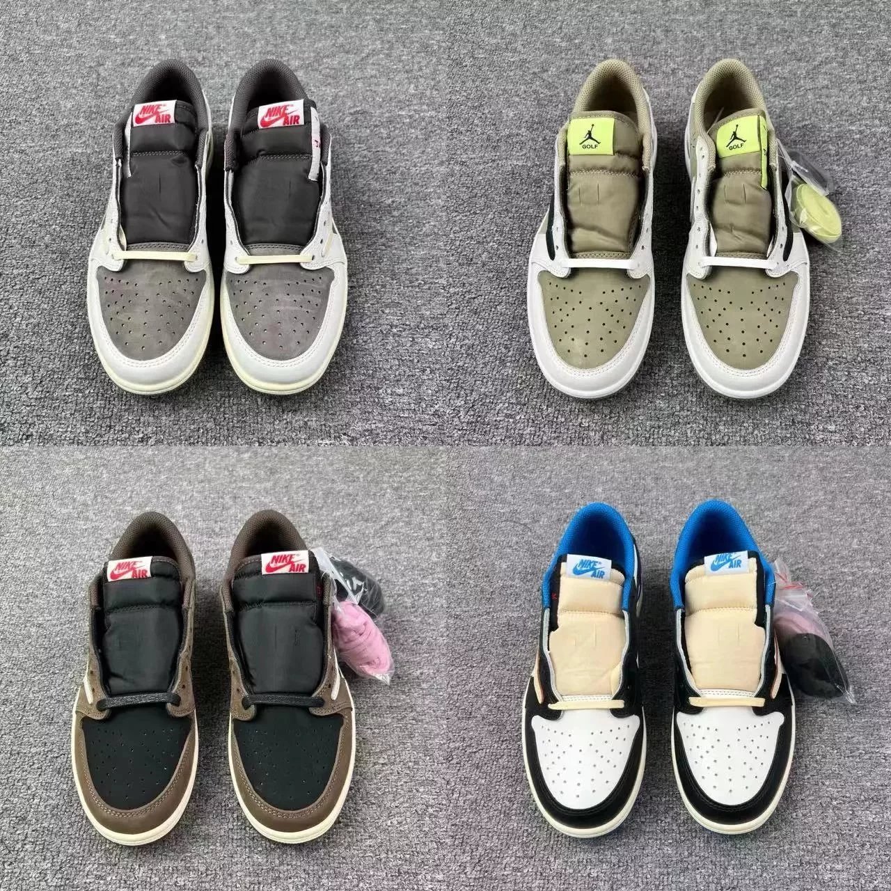 HP AJ1 TS Hook 4 Color Welfare Special Offer