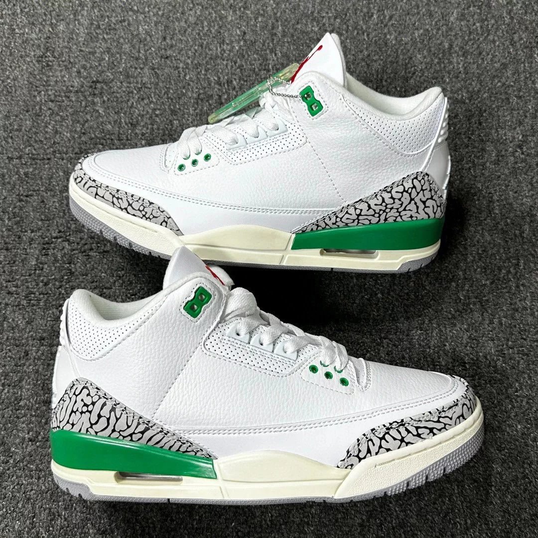 Lucky White Green CK9246-136