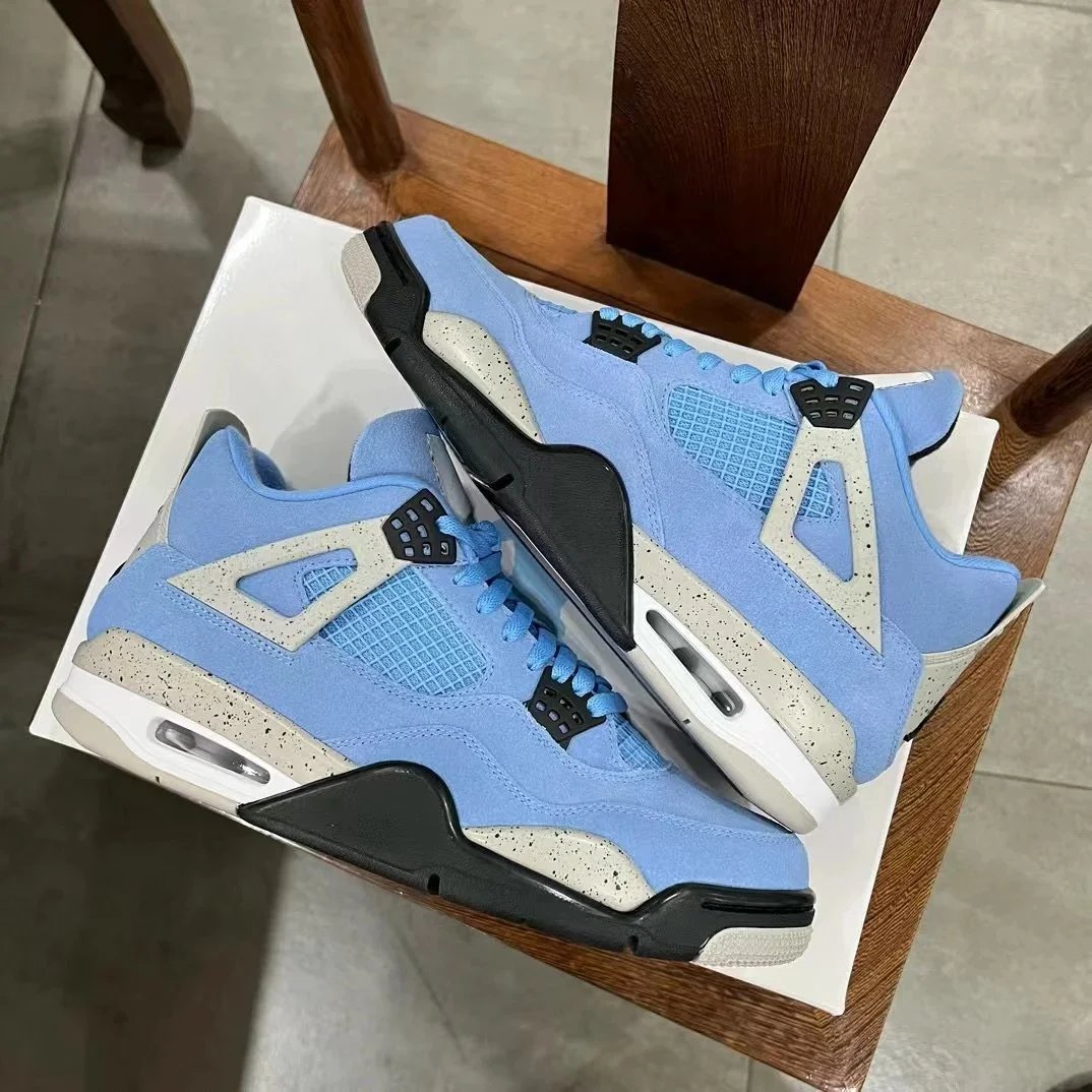 Y3 Special AJ4 University Blue