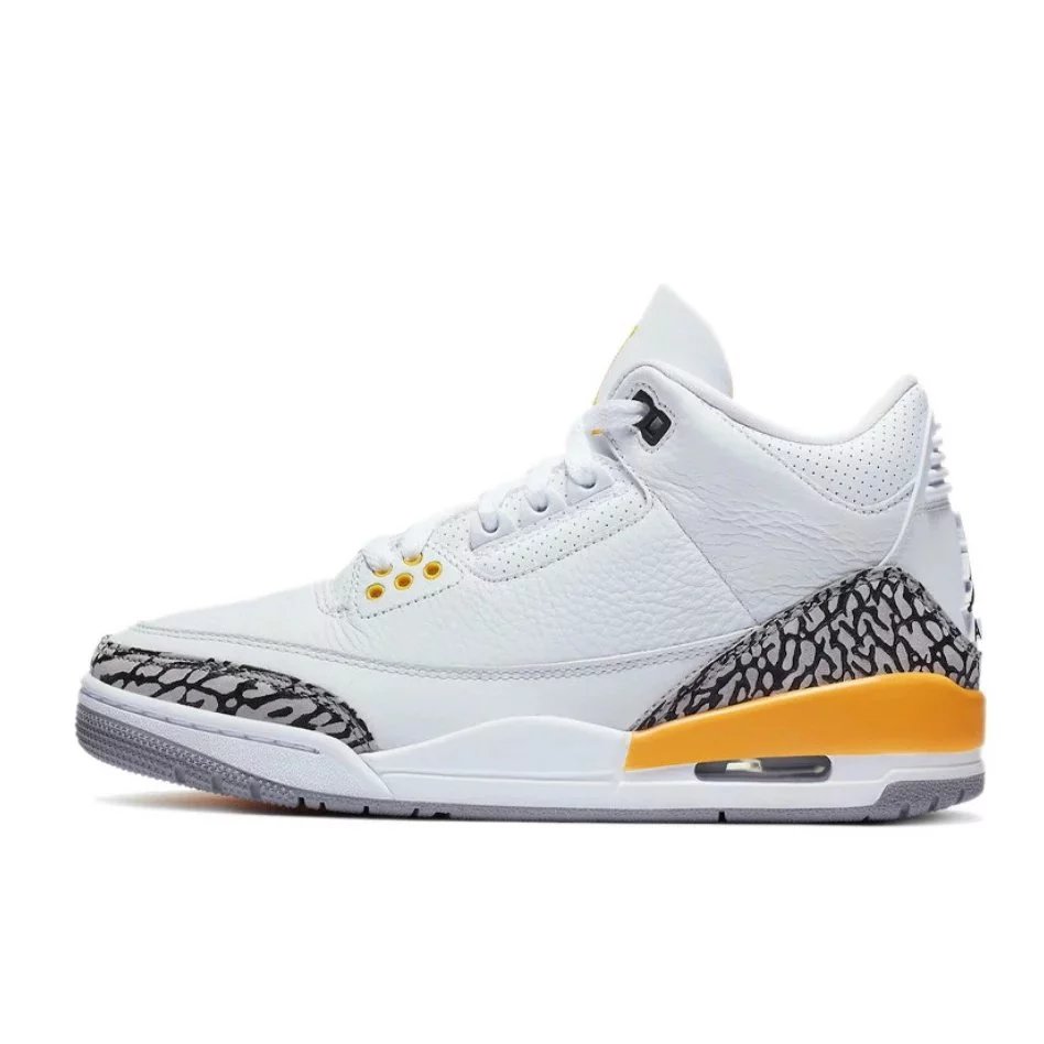 Laker White and Yellow CT8532-148