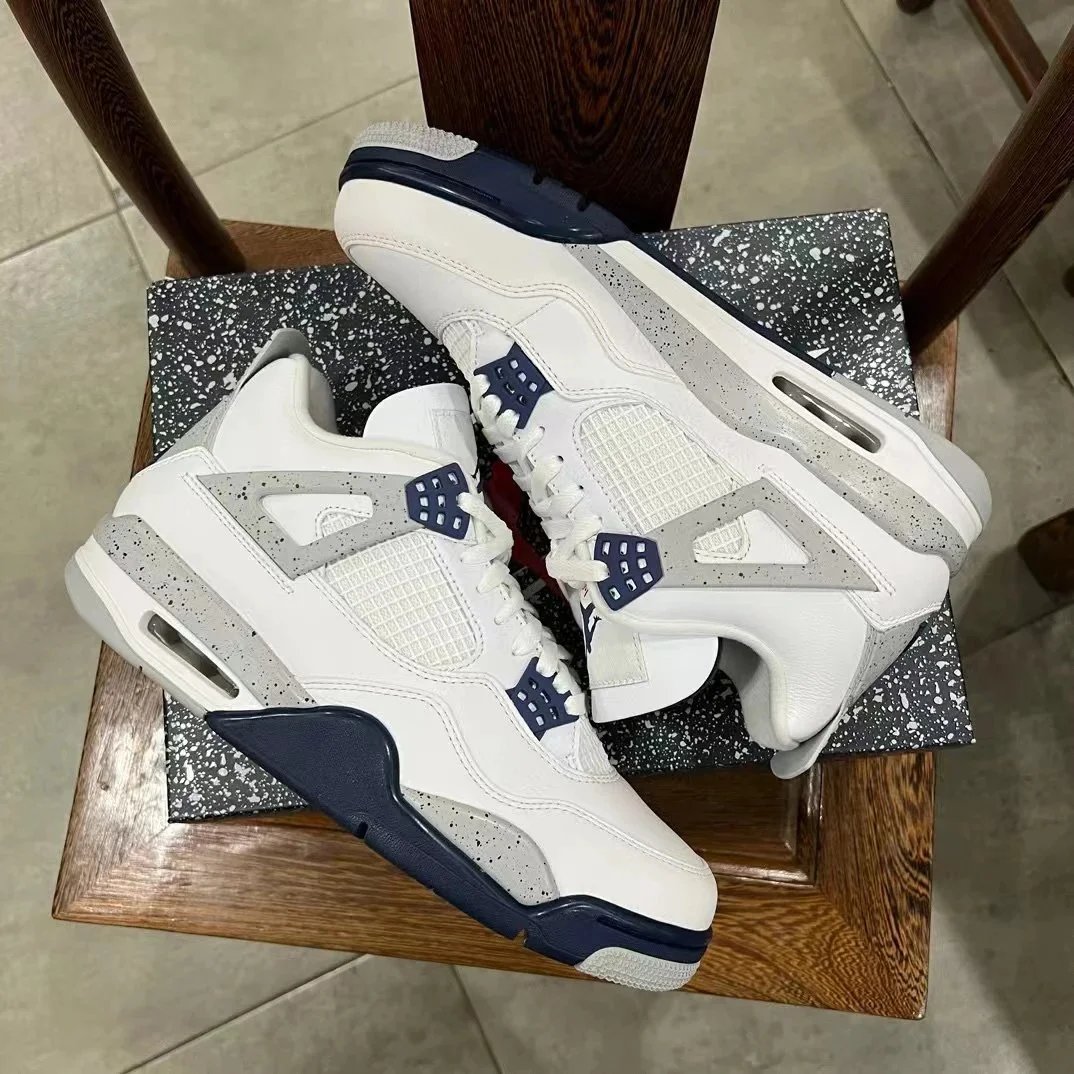 Y3 Special AJ4 Midnight Blue