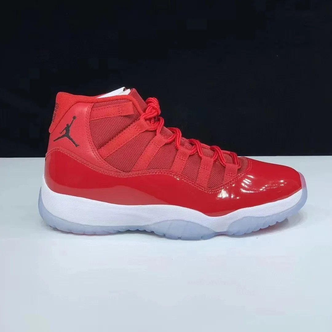 Y3 Special AJ11 Big Red