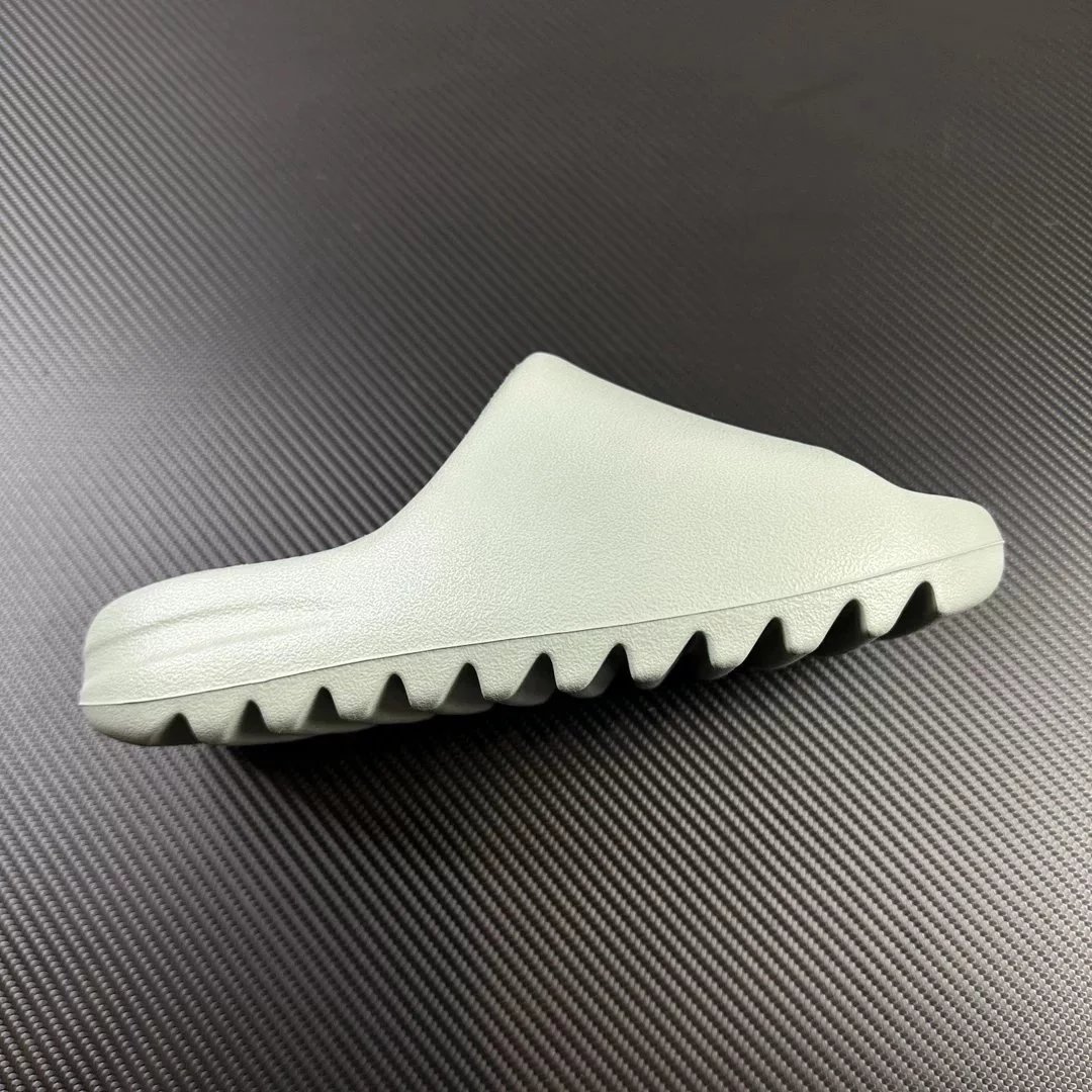 Coconut slippers sea salt ID5480- frosted surface