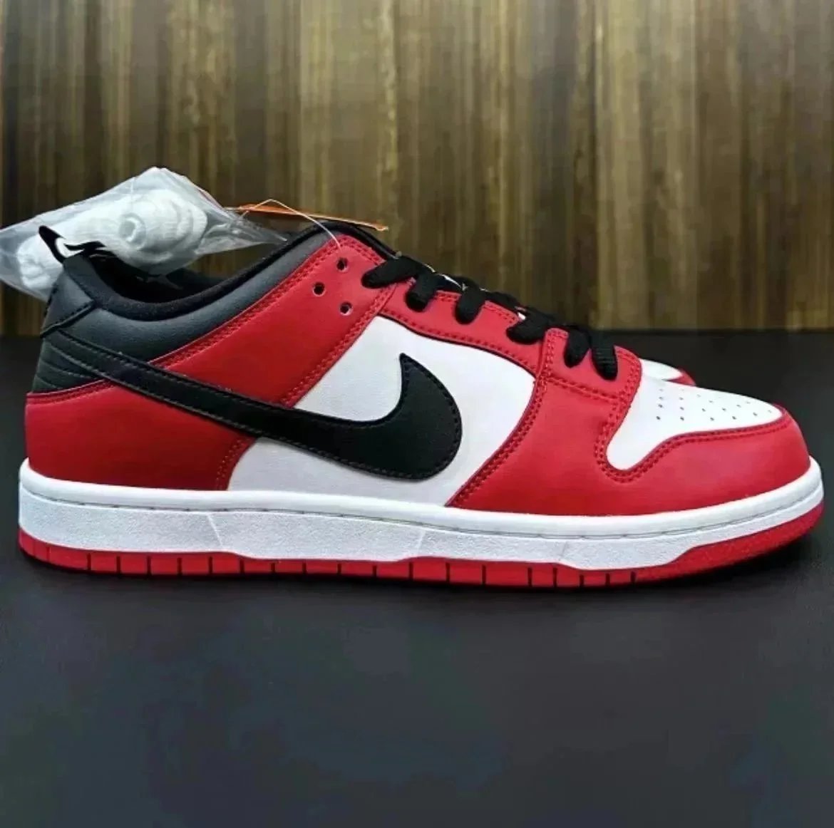 KZ Dunk SB Chicago BQ6817-600