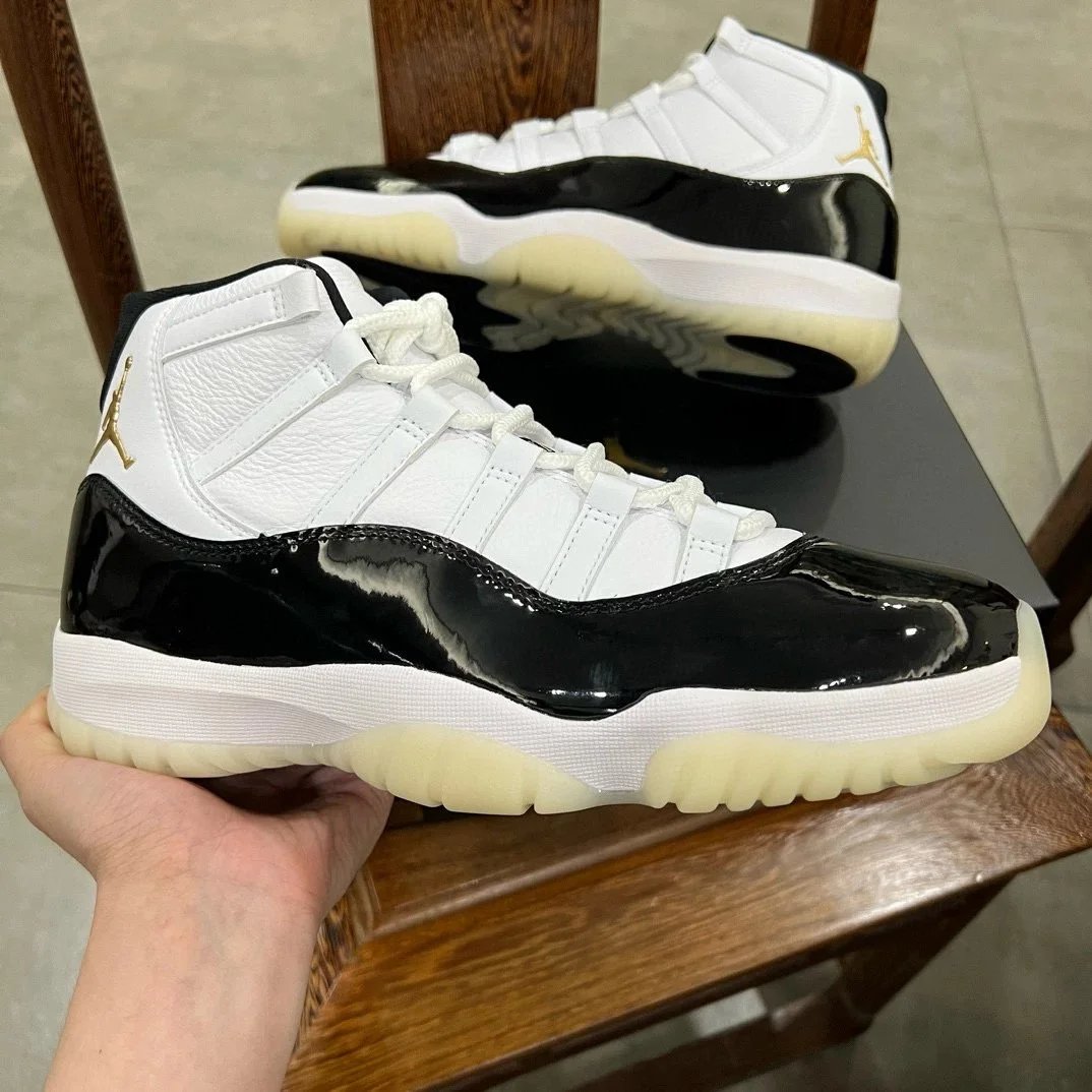 Y3 Special AJ11 DMP Jinkang Buckle