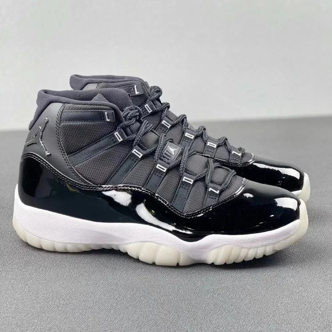 Y3 Special AJ11 Demon King 2.0