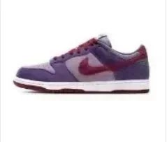 KZ DUNK Raspberry Purple CU1726-500