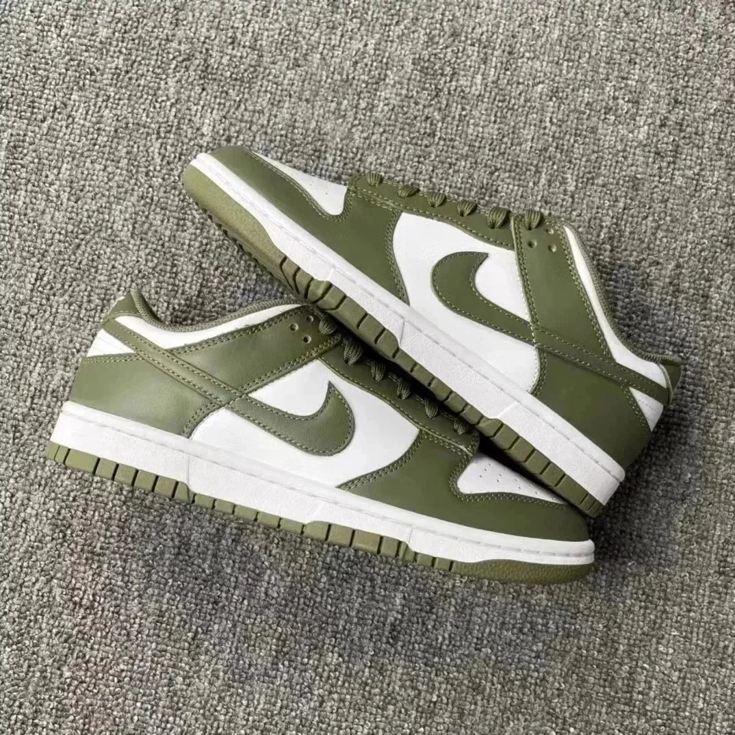 KZ DK Olive Green