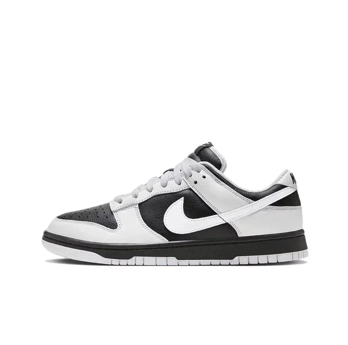 KZ Dunk Reverse Panda White Black